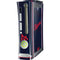 NBA Los Angeles Clippers Distressed Red Xbox 360 (Includes HDD) Skin