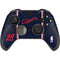 NBA Los Angeles Clippers Distressed Red Xbox Elite Wireless Controller Series 2 Skin