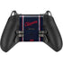 NBA Los Angeles Clippers Distressed Red Xbox Elite Wireless Controller Series 2 Skin