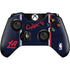 NBA Los Angeles Clippers Distressed Red Xbox One Skins