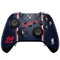 NBA Los Angeles Clippers Distressed Red Xbox One Elite Controller Skin