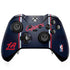 NBA Los Angeles Clippers Distressed Red Xbox One Elite Controller Skin