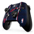 NBA Los Angeles Clippers Distressed Red Xbox One Elite Controller Skin