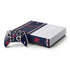 NBA Los Angeles Clippers Distressed Red Xbox One Skins