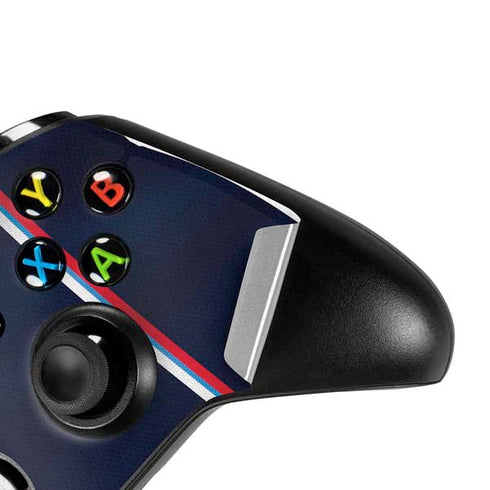 NBA Los Angeles Clippers Distressed Red Xbox One S All-Digital Edition Bundle Skin