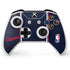 NBA Los Angeles Clippers Distressed Red Xbox One S Console and Controller Bundle Skin