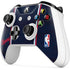 NBA Los Angeles Clippers Distressed Red Xbox One S Controller Skin