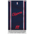 NBA Los Angeles Clippers Distressed Red Xbox Series S Console Skin
