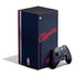 NBA Los Angeles Clippers Distressed Red Xbox Series X Bundle Skin