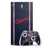 NBA Los Angeles Clippers Distressed Red Xbox Series X Skins