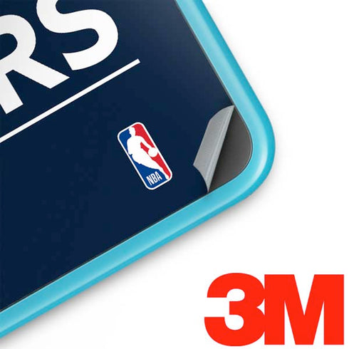 NBA Los Angeles Clippers Standard Blue Nintendo 2DS XL (2017) Skin