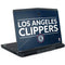 NBA Los Angeles Clippers Standard Blue Dell Alienware Skin