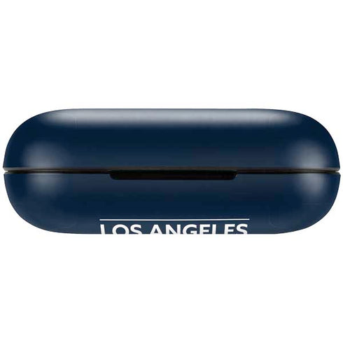 NBA Los Angeles Clippers Standard Blue Amazon Echo Buds Skin