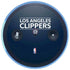 NBA Los Angeles Clippers Standard Blue Amazon Echo Skin