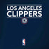 NBA Los Angeles Clippers Standard Blue Amazon Echo Skin