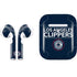 NBA Los Angeles Clippers Standard Blue Apple AirPods 2 Skin