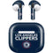 NBA Los Angeles Clippers Standard Blue Apple AirPods (3rd Gen 2021) Skin