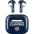 NBA Los Angeles Clippers Standard Blue Apple AirPods (3rd Gen 2021) Skin