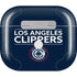 NBA Los Angeles Clippers Standard Blue Apple AirPods (3rd Gen 2021) Skin