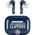 NBA Los Angeles Clippers Standard Blue Apple AirPods Pro Skin