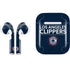 NBA Los Angeles Clippers Standard Blue Apple AirPods Skin
