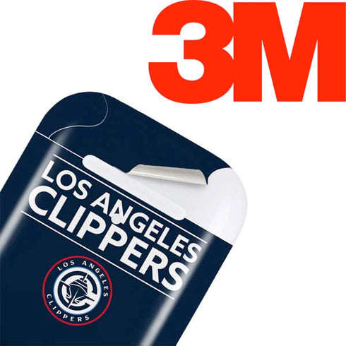 NBA Los Angeles Clippers Standard Blue Apple AirPods Skin