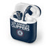 NBA Los Angeles Clippers Standard Blue Apple AirPods Skin