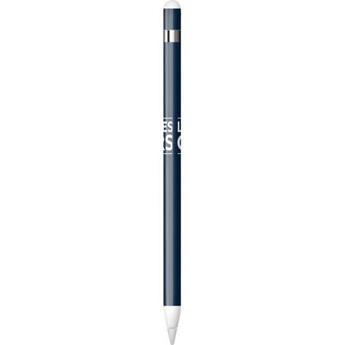 NBA Los Angeles Clippers Standard Blue Apple Pencil (1st Gen, 2017) Skin