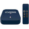 NBA Los Angeles Clippers Standard Blue Apple TV Skin