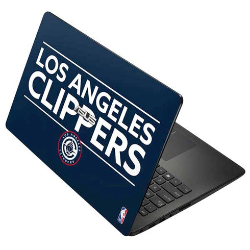 NBA Los Angeles Clippers Standard Blue Asus X502CA 15.6 Skin