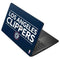 NBA Los Angeles Clippers Standard Blue Asus X502CA 15.6 Skin