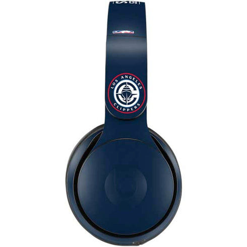 NBA Los Angeles Clippers Standard Blue Beats Solo Pro Skin