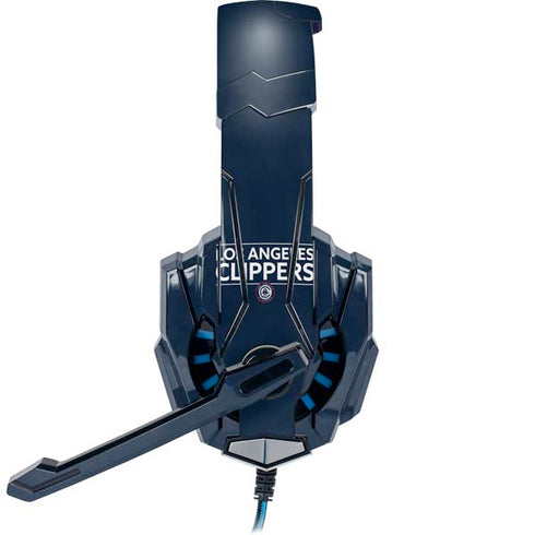 NBA Los Angeles Clippers Standard Blue BENGOO G9000 Skin