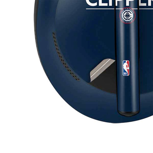 NBA Los Angeles Clippers Standard Blue Bose Noise Cancelling Headphones 700 Skin