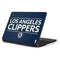NBA Los Angeles Clippers Standard Blue Samsung Chromebook Skin