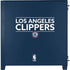 NBA Los Angeles Clippers Standard Blue Corsair 4000D Tempered Glass Mid-Tower ATX Case Skin
