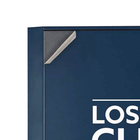 NBA Los Angeles Clippers Standard Blue Corsair 4000D Tempered Glass Mid-Tower ATX Case Skin