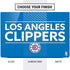 NBA Los Angeles Clippers Standard Blue Dell Vostro Skin