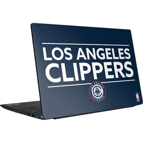 NBA Los Angeles Clippers Standard Blue Dell Vostro Skin
