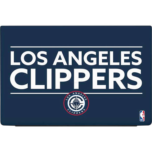 NBA Los Angeles Clippers Standard Blue Dell Vostro Skin