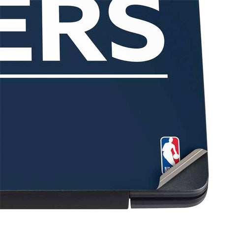 NBA Los Angeles Clippers Standard Blue Dell Vostro Skin