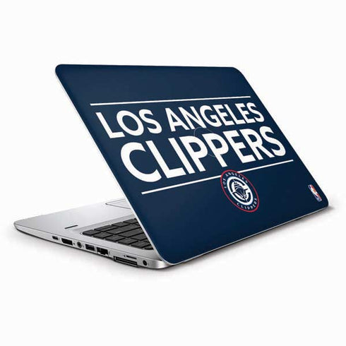 NBA Los Angeles Clippers Standard Blue HP Elitebook Skin
