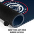 NBA Los Angeles Clippers Standard Blue Gaming Mouse Pad