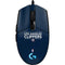NBA Los Angeles Clippers Standard Blue G203 Prodigy RGB Wired Gaming Mouse Skin