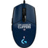 NBA Los Angeles Clippers Standard Blue G203 Prodigy RGB Wired Gaming Mouse Skin