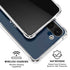 NBA Los Angeles Clippers Standard Blue Galaxy A13 5G Clear Case