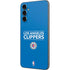 NBA Los Angeles Clippers Standard Blue Galaxy A14 5G Skin