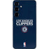 NBA Los Angeles Clippers Standard Blue Galaxy A16 5G Skin