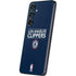 NBA Los Angeles Clippers Standard Blue Galaxy A16 5G Skin
