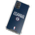 NBA Los Angeles Clippers Standard Blue Galaxy A32 5G Clear Case
